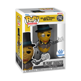 Funko Pop! Movies: The Electric State - Michelle / Cosmo / Keats / Herman / Mr. Peanut Character *PREORDER*