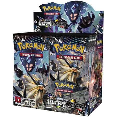 Pokemon TCG: Sun & Moon - Ultra Prism Booster Box