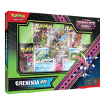 Pokemon SV Shrouded Fable Greninja ex Special Illustration Collection Box *PREORDER*