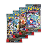 Pokemon Scarlet & Violet: Stellar Crown - Sleeved Pack *Pre-Order*