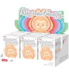 PopMart: The Monsters (Labubu) - Big Into Energy Vinyl Face Blind Box *PREORDER*