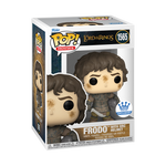 Funko Pop! Movies - The Lord of the Rings - Frodo with Orc Helmet #1565 [Funko Shop Exclusive] **PREORDER**