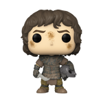 Funko Pop! Movies - The Lord of the Rings - Frodo with Orc Helmet #1565 [Funko Shop Exclusive] **PREORDER**