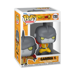 Funko Pop! Dragon Ball Z - Gamma 1 #1701 / Gamma 2 #1702