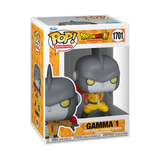 Funko Pop! Dragon Ball Z - Gamma 1 #1701 / Gamma 2 #1702