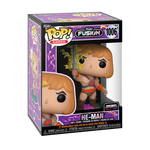 Funko Pop! Games: Funko Fusion Masters of the Universe - He-Man #1006 **PREORDER**