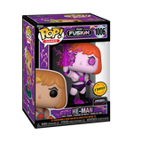 Funko Pop! Games: Funko Fusion Masters of the Universe - He-Man #1006 **PREORDER**