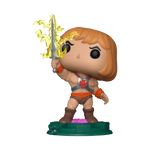 Funko Pop! Games: Funko Fusion Masters of the Universe - He-Man #1006 **PREORDER**