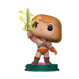 Funko Pop! Games: Funko Fusion Masters of the Universe - He-Man #1006 **PREORDER**