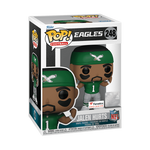 FUNKO POP! NFL Eagles Jalen Hurts FLEXING #248 [FANATICS EXCLUSIVE]