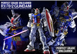 Gunpla - RX-78-2 Gundam 1/60 Perfect Grade (PG)