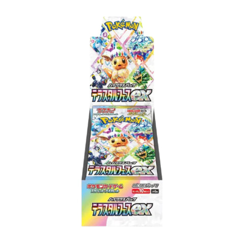 Pokemon TCG - Terastal Festival Ex Booster Box (Japanese)