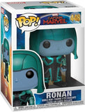 Funko Pop! Marvel: Captain Marvel - Ronan #448