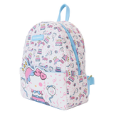 Loungefly - Hello Kitty In Cake (50th Anniversary) Mini Backpack *PREORDER*