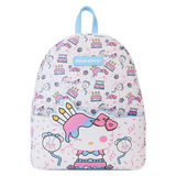 Loungefly - Hello Kitty In Cake (50th Anniversary) Mini Backpack *PREORDER*