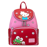 Loungefly - Sanrio Hello Kitty & Friends Color Block Mini Backpack