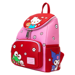 Loungefly - Sanrio Hello Kitty & Friends Color Block Mini Backpack