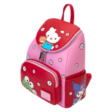 Loungefly - Sanrio Hello Kitty & Friends Color Block Mini Backpack