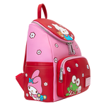 Loungefly - Sanrio Hello Kitty & Friends Color Block Mini Backpack