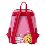 Loungefly - Sanrio Hello Kitty & Friends Color Block Mini Backpack