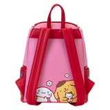 Loungefly - Sanrio Hello Kitty & Friends Color Block Mini Backpack