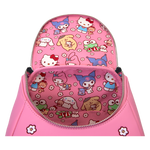 Loungefly - Sanrio Hello Kitty & Friends Color Block Mini Backpack