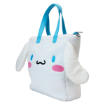 Loungefly - Sanrio Cinnamoroll Cosplay Sherpa Tote Bag with Coin Bag