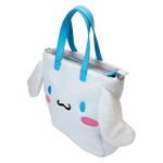 Loungefly - Sanrio Cinnamoroll Cosplay Sherpa Tote Bag with Coin Bag