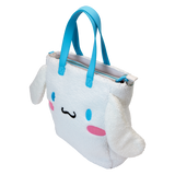 Loungefly - Sanrio Cinnamoroll Cosplay Sherpa Tote Bag with Coin Bag