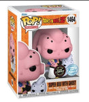 Funko Pop! ANIME DRAGON BALL Z SUPER BUU with GOTENK GHOST [CHALICE EXCLUSIVE] #1464 *PREORDER*