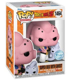 Funko Pop! ANIME DRAGON BALL Z SUPER BUU with GOTENK GHOST [CHALICE EXCLUSIVE] #1464 *PREORDER*