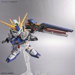 Premium Bandai BB Senshi RX-93ff Nu Gundam Gundam Base Side-F Limited Model Kit