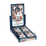 2024 Topps Chrome Football Hobby Box *FREE SHIPPING*