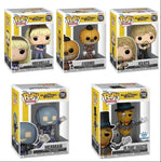 Funko Pop! Movies: The Electric State - Michelle / Cosmo / Keats / Herman / Mr. Peanut Character *PREORDER*