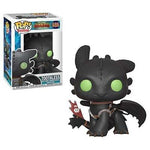 Funko Pop! Movies: How To Train Your Dragon - Toothless #686