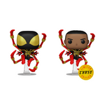 Funko Pop! Marvel: Spider-Man - Symbiote / Fear Itself / Miles Morales Iron Spider / Scarlet Spider Kaine / Chasm *PREORDER*