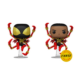 Funko Pop! Marvel: Spider-Man - Symbiote / Fear Itself / Miles Morales Iron Spider / Scarlet Spider Kaine / Chasm *PREORDER*