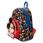 Loungefly - Disney Mickey & Friends Classic All-Over Print Mini Backpack