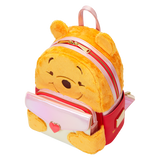 Loungefly - Disney Winnie The Pooh & Piglet Love Letter Cosplay Mini Backpack