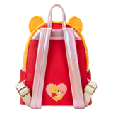 Loungefly - Disney Winnie The Pooh & Piglet Love Letter Cosplay Mini Backpack