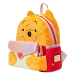 Loungefly - Disney Winnie The Pooh & Piglet Love Letter Cosplay Mini Backpack