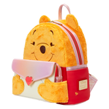 Loungefly - Disney Winnie The Pooh & Piglet Love Letter Cosplay Mini Backpack