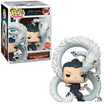 Funko Pop! Anime: Jujutsu Kaisen - Premium Suguru Geto (with Rainbow Dragon) #1891 [GameStop Exclusive] *PREORDER*