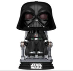 Funko Pop! Star Wars - Darth Vader #757 [2025 TargetCon Exclusive] *PREORDER*