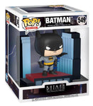 Funko Pop! DC: Batman The Animated Series - Deluxe 6" Batman / The Riddler / Ra's Al Ghul / Harley Quinn *PREORDER*