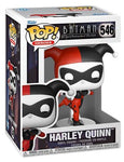 Funko Pop! DC: Batman The Animated Series - Deluxe 6" Batman / The Riddler / Ra's Al Ghul / Harley Quinn *PREORDER*