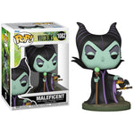 Funko Pop! DISNEY: VILLAINS - MALEFICENT #1082