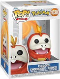 Funko Pop! Games: Pokemon - Gengar / Zorua / Fuecoco *PREORDER*