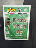 Funko Pop! Sports: NBA - Rajon Rondo #06