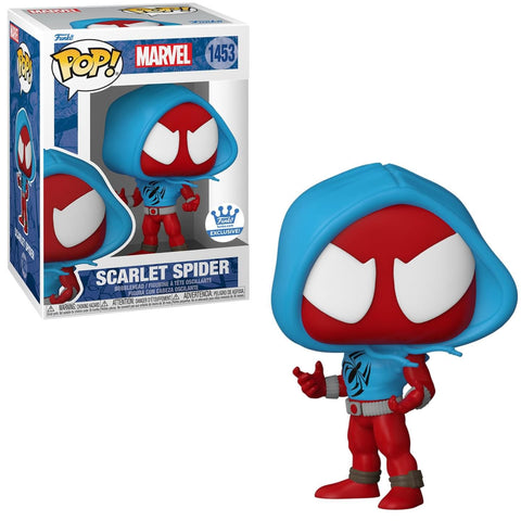 Funko Pop! Marvel - Scarlet Spider #1453 [Funko Shop Exclusive] *PREORDER*